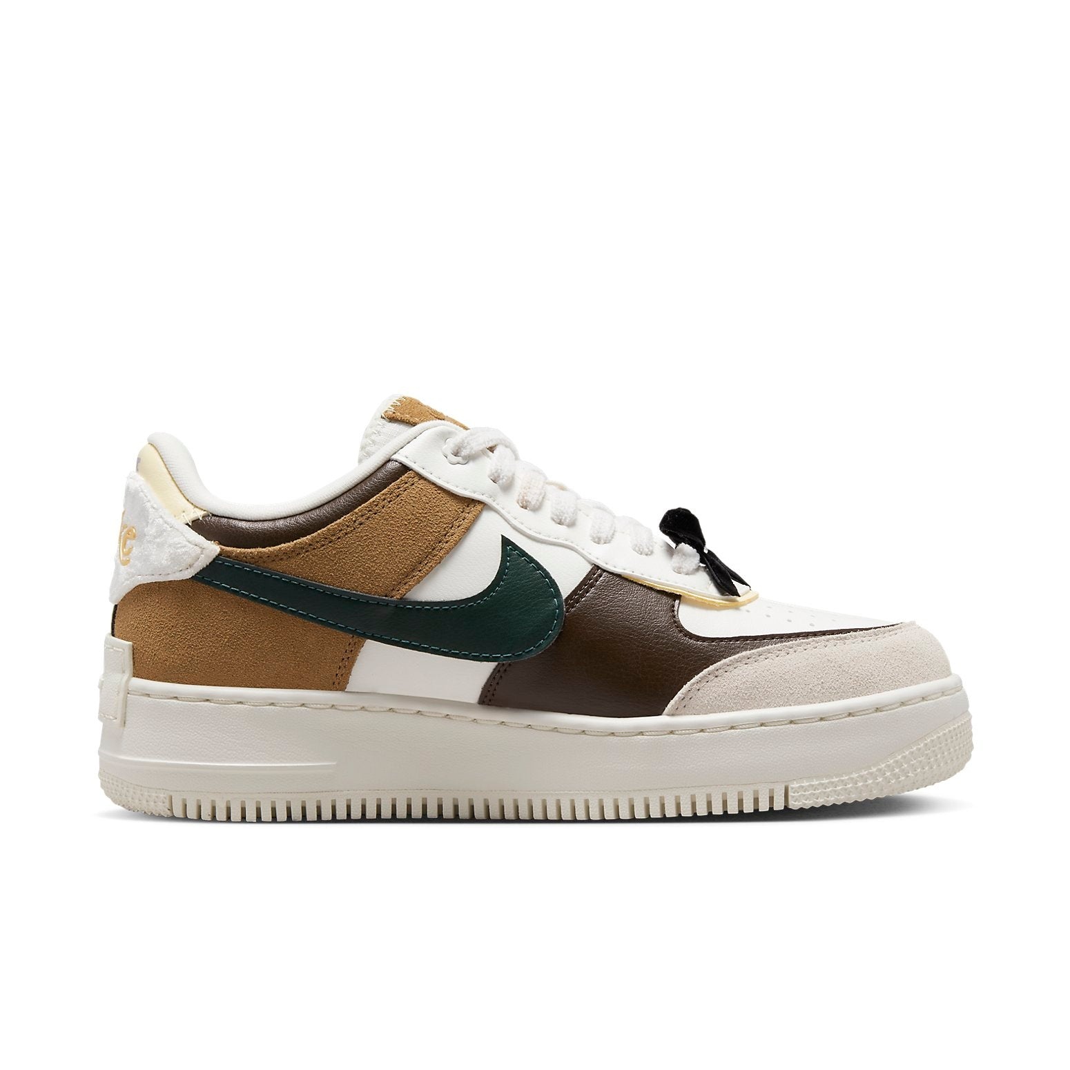 スニーカー Nike Air Force 1 Shadow Bling FB1857-111 org.jpg