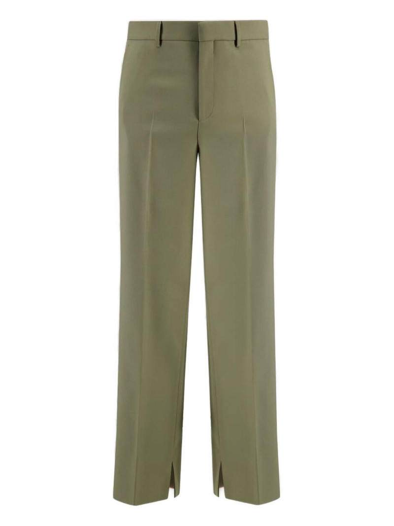 gabardine wool trousers 1