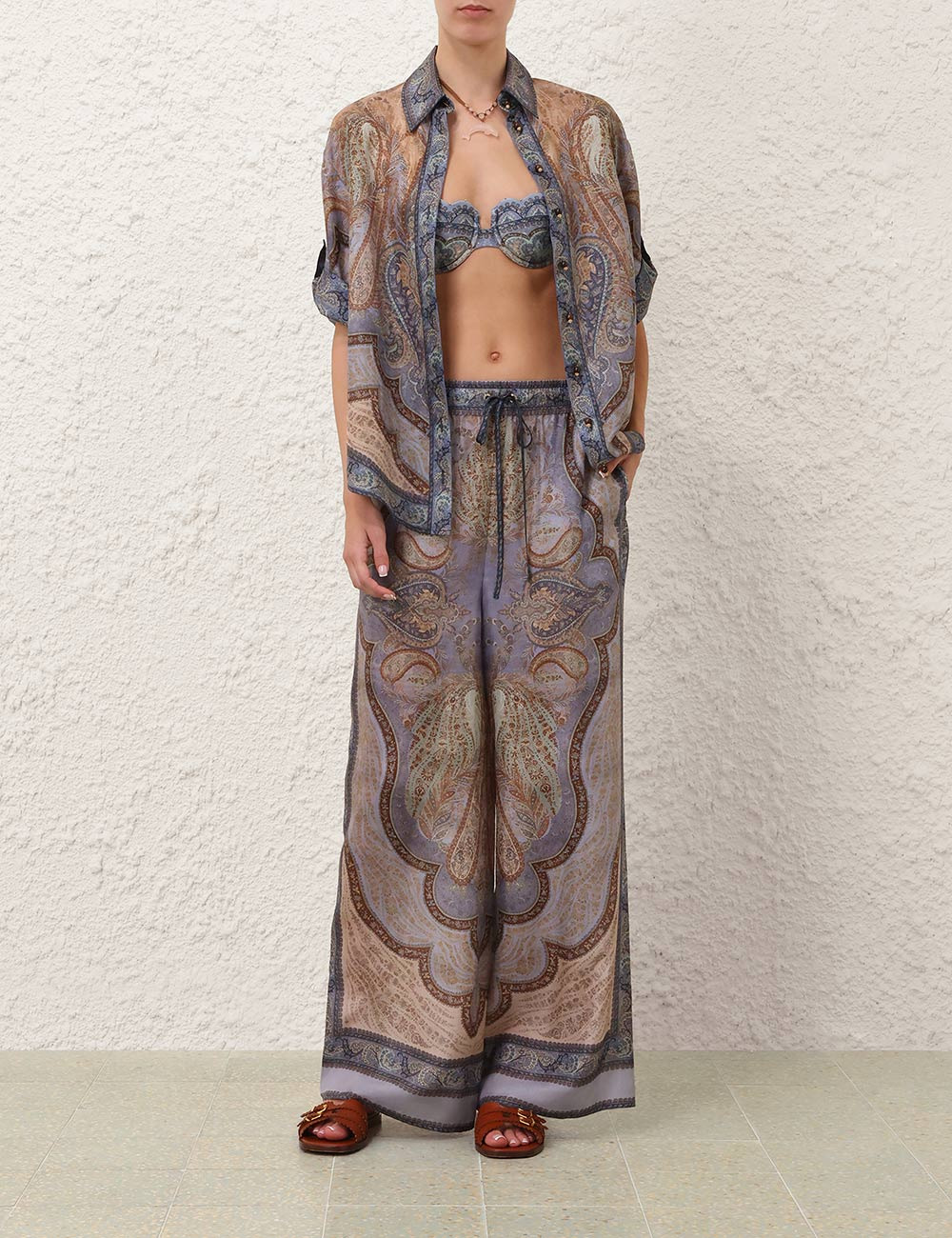 WANDERLUST RELAXED PANT - 2