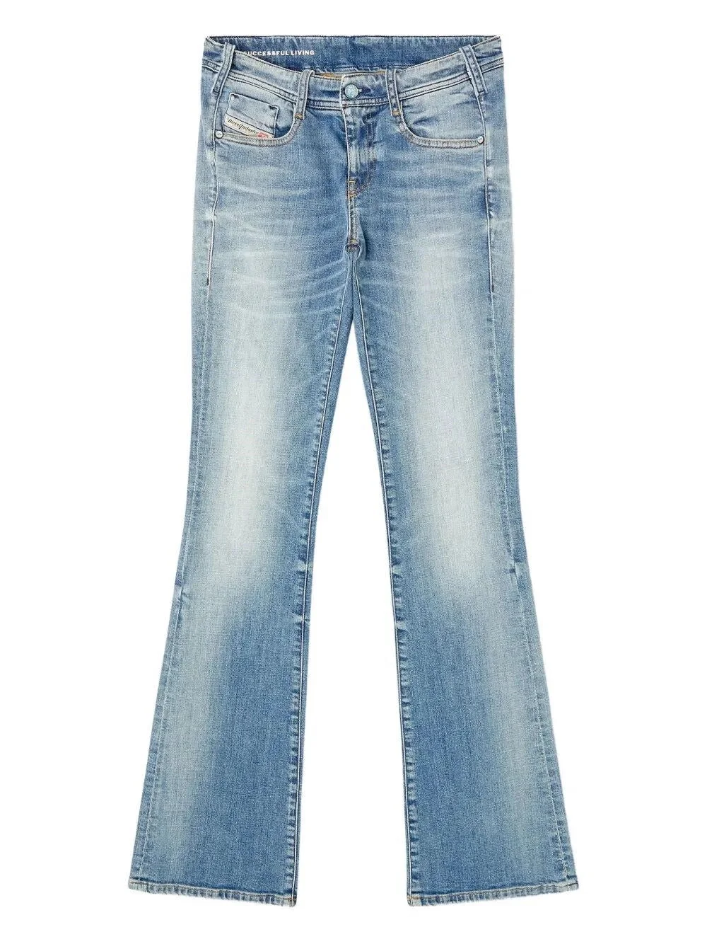 Diesel Women `1969 D-Ebbey-T` Jeans - 1