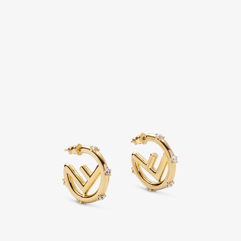 F Is Fendi Earrings 1