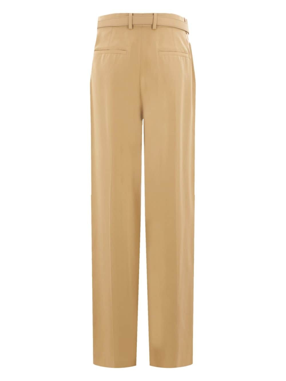 Edward silk pants - 2