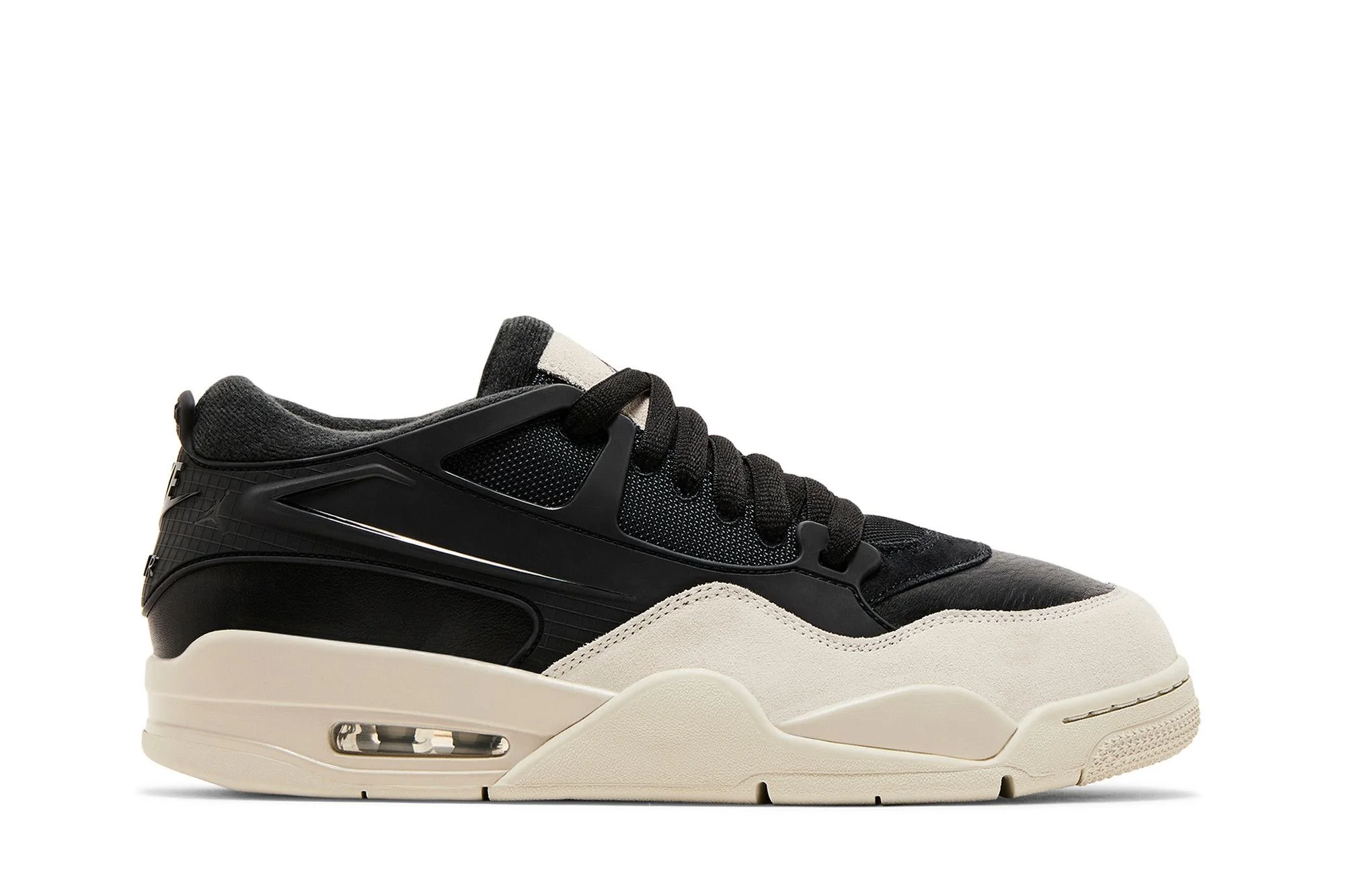 Air Jordan 4 RM 'Black Light Bone' - 1