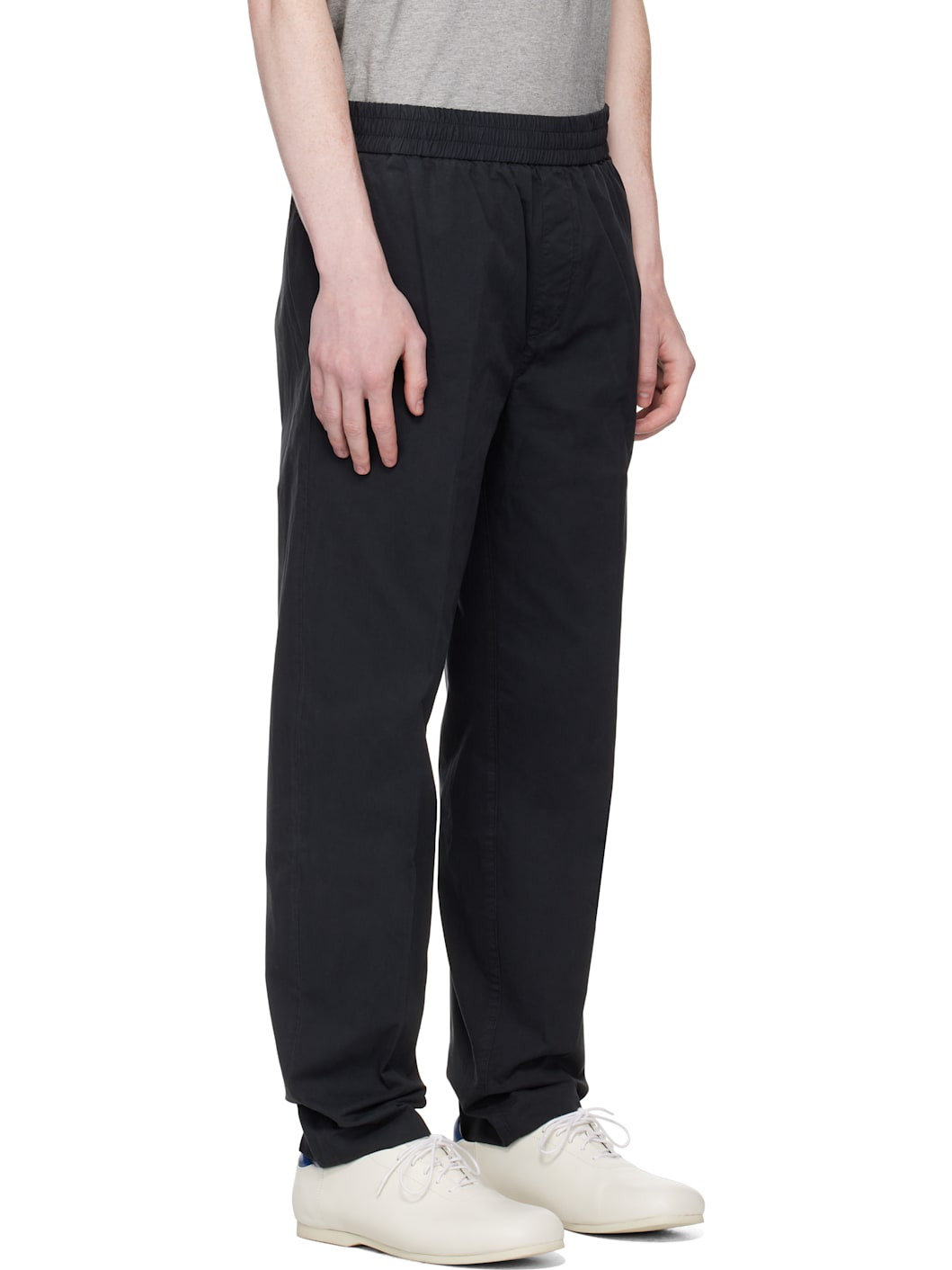 Black Pieter Trousers - 2