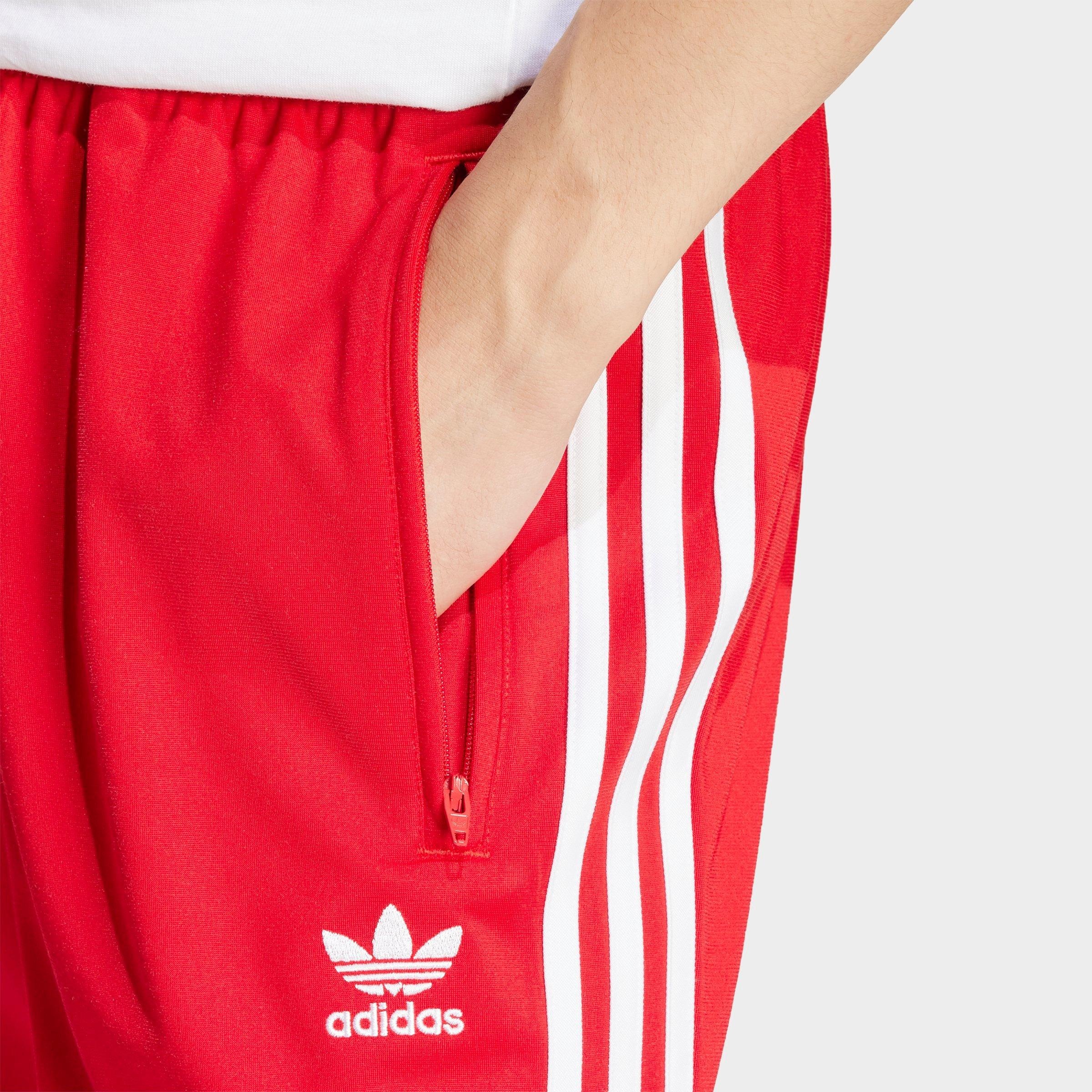 MEN'S ADIDAS ORIGINALS ADICOLOR FIREBIRD CASUAL SHORTS - 4