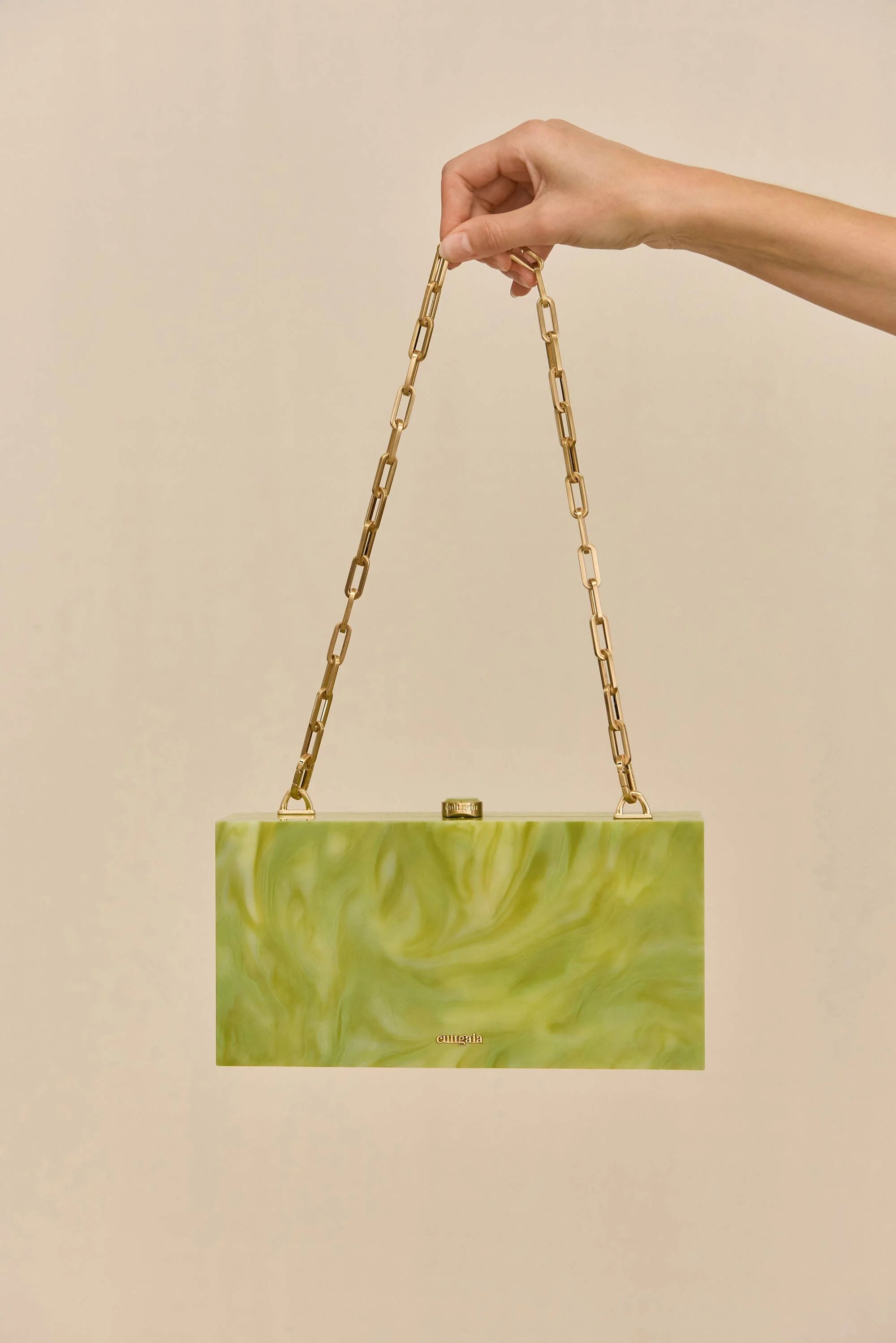 THE BACKGAMMON CLUTCH - 1