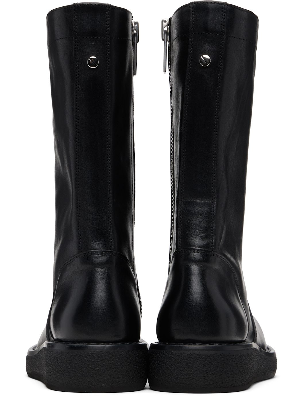 Black Kasi Boots - 2