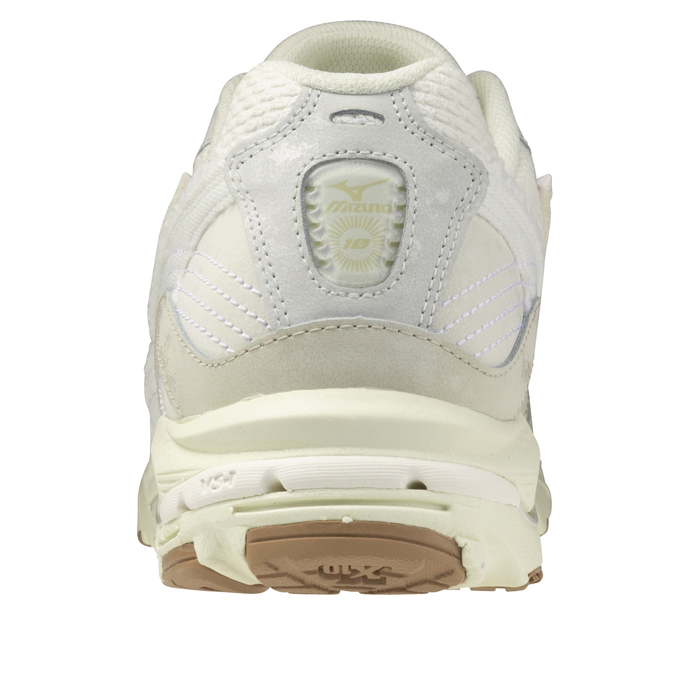 Mizuno Wave Rider 10 Premium 'Sashiko Off White' D1GA246301 - 4