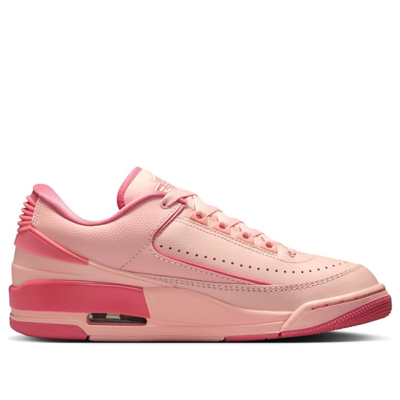 (WMNS) Air Jordan 2/3 'Washed Coral' FZ4122-600 - 2