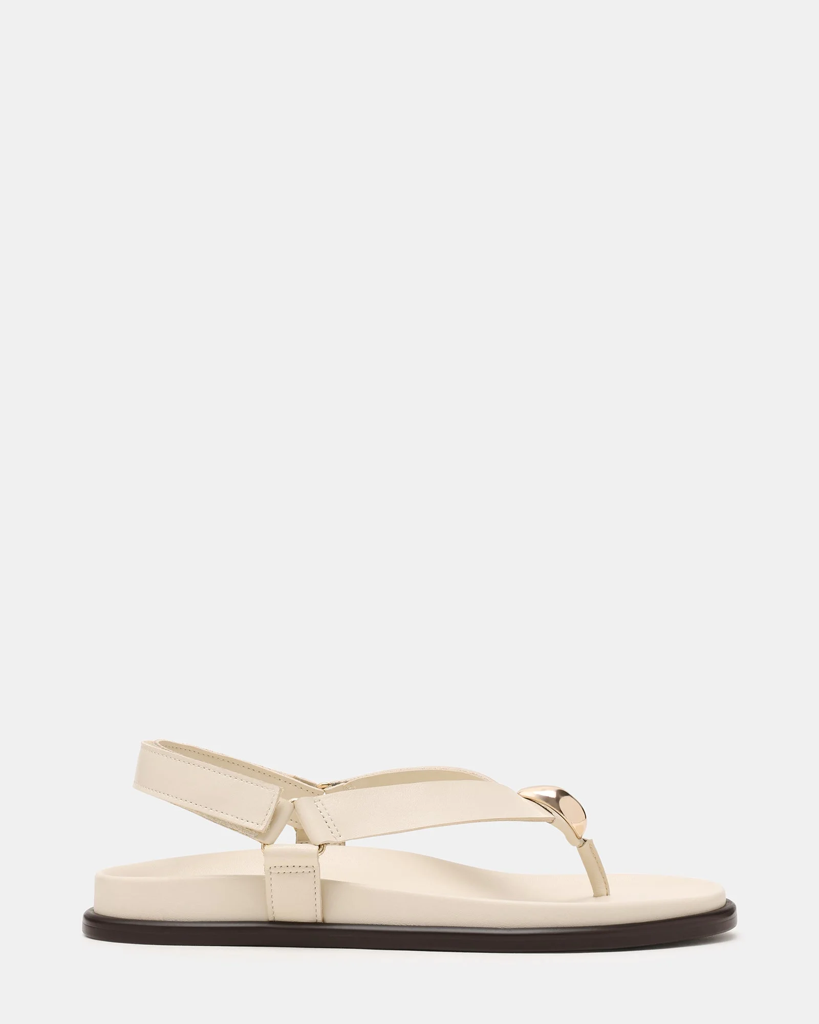 ELVIA BONE LEATHER - 1