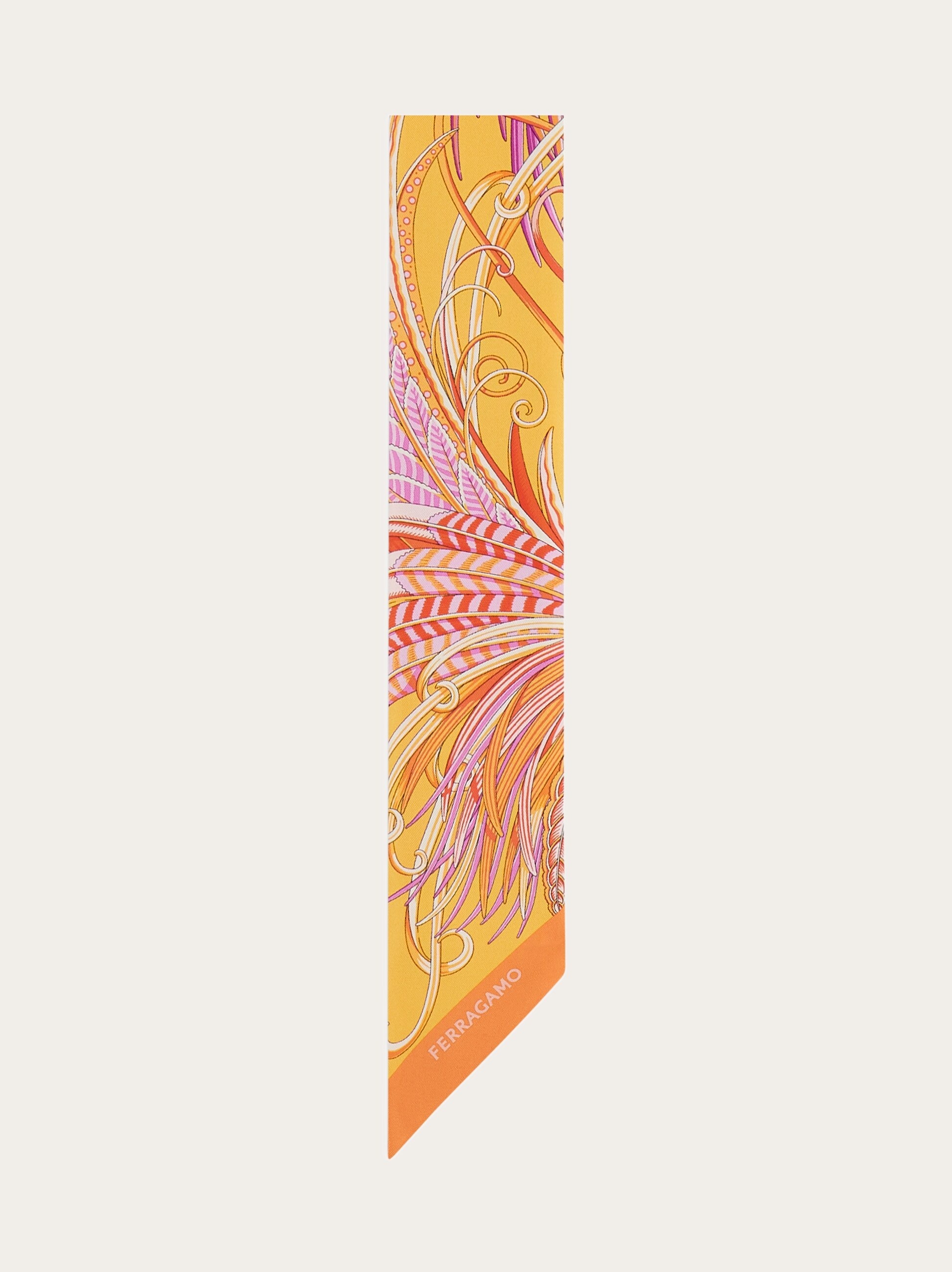 Animals print mini bandeau - 5