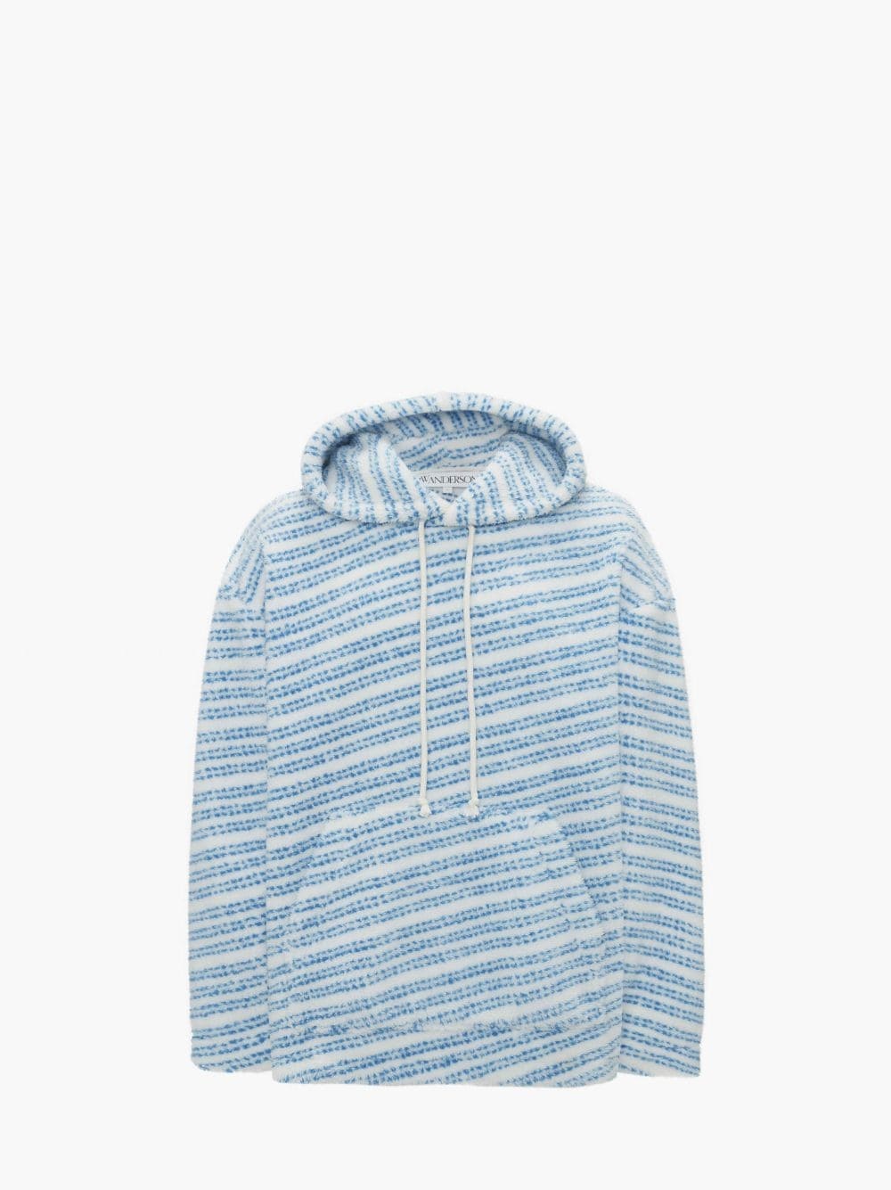 RELAXED FIT HOODIE - 1