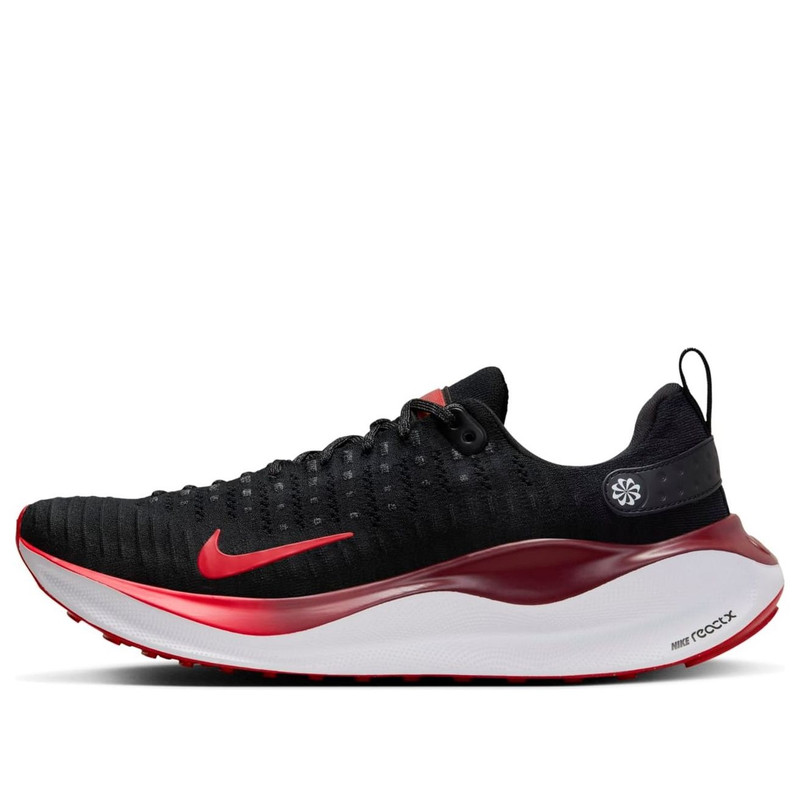Nike ReactX Infinity Run 4 'Black Fire Red' DR2665-007 - 1