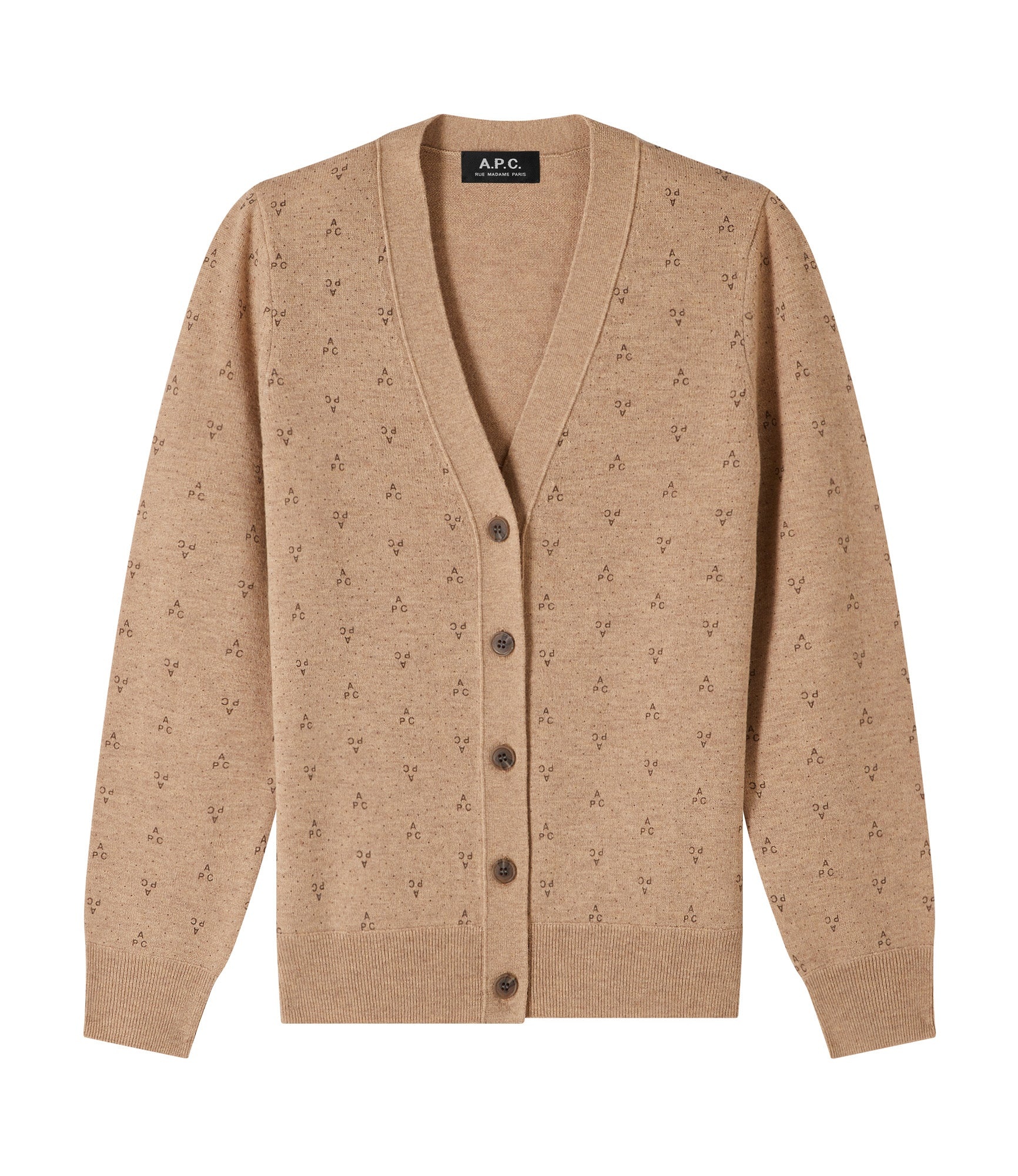 Louison cardigan - 1