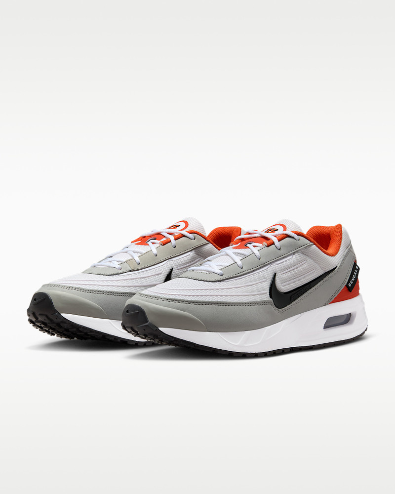Cincinnati Bengals Air Max Verse Men's Nike NFL Shoes 5