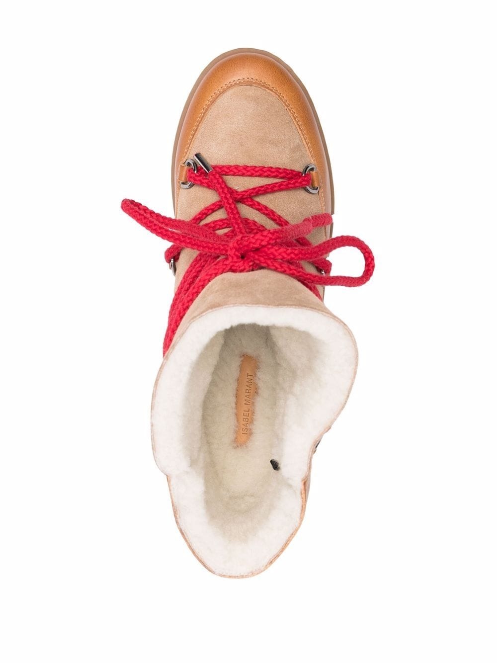 Nowles lace-up ankle boots - 4