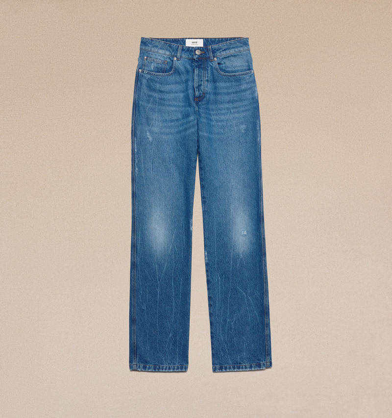 Straight Fit Jeans 1