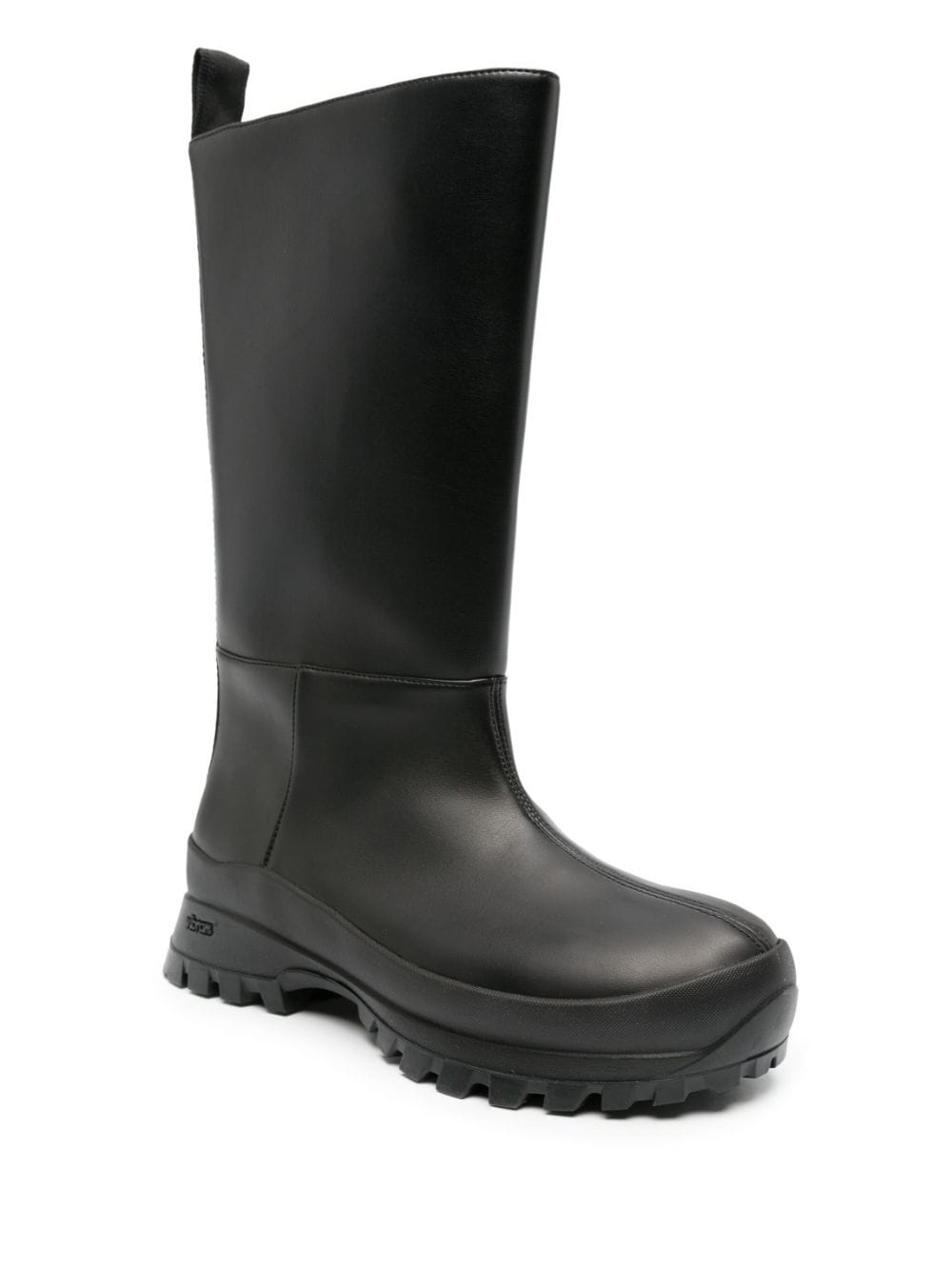 Trace Tubo knee-length boots - 2