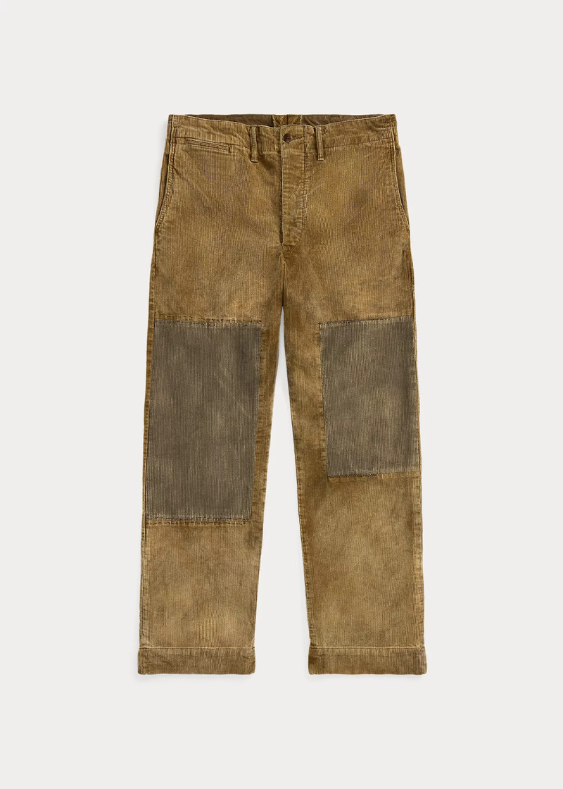 Repaired Corduroy Field Pant 1