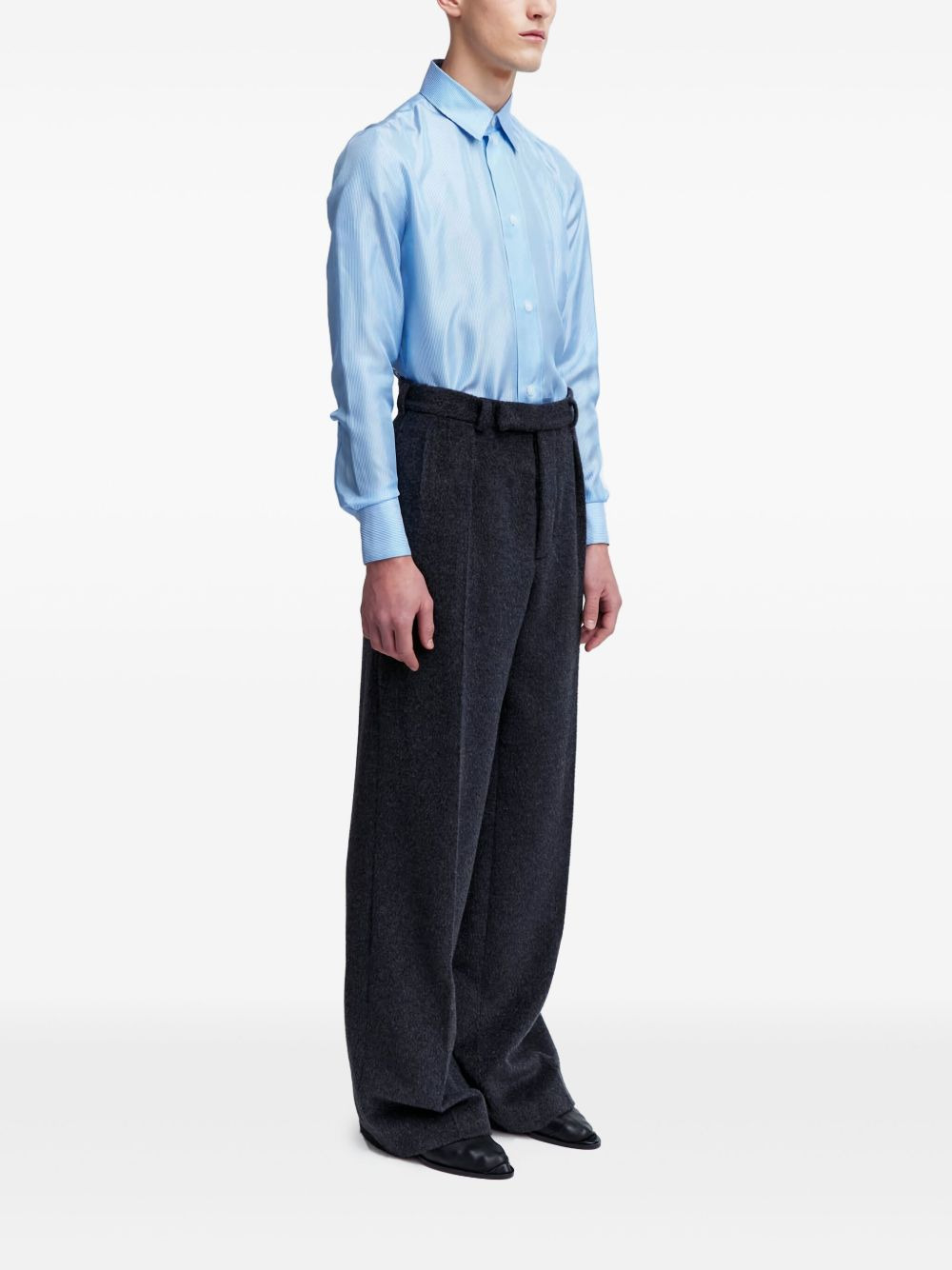 Felix straight-leg tailored trousers - 3