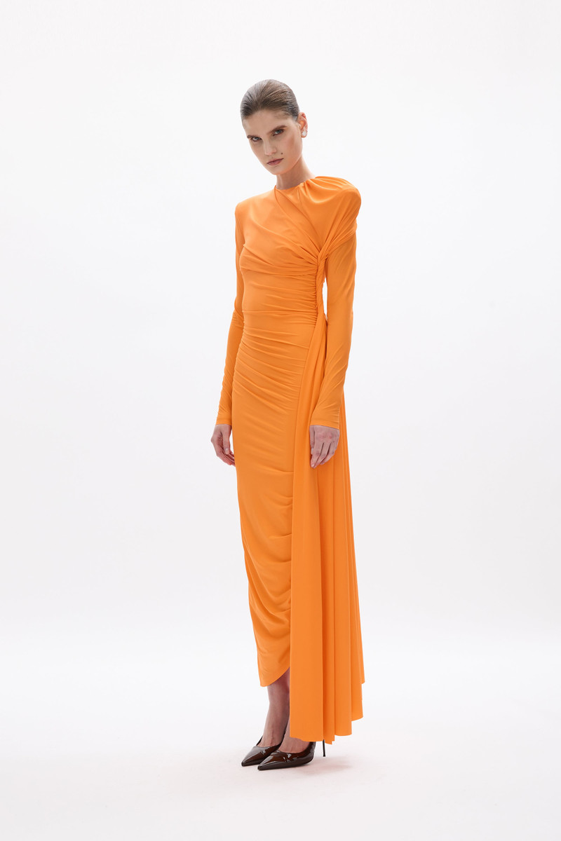 RACHEL GILBERT RICO DRESS outlook