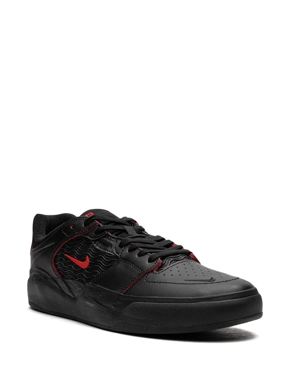 SB Ishod Wair "Black Red" sneakers - 2