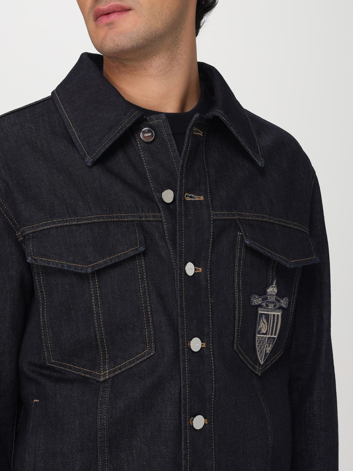 Jacket men Fendi - 5