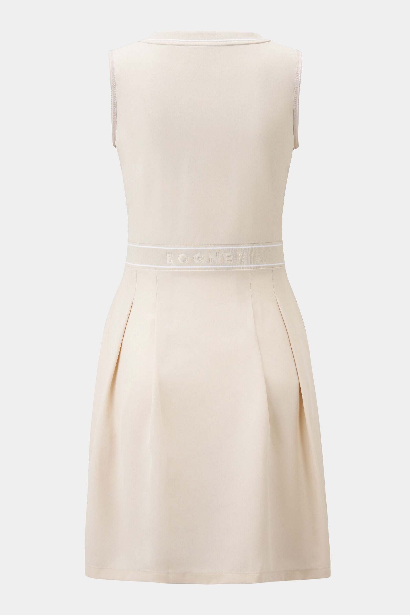 Edita dress in Sand - 7