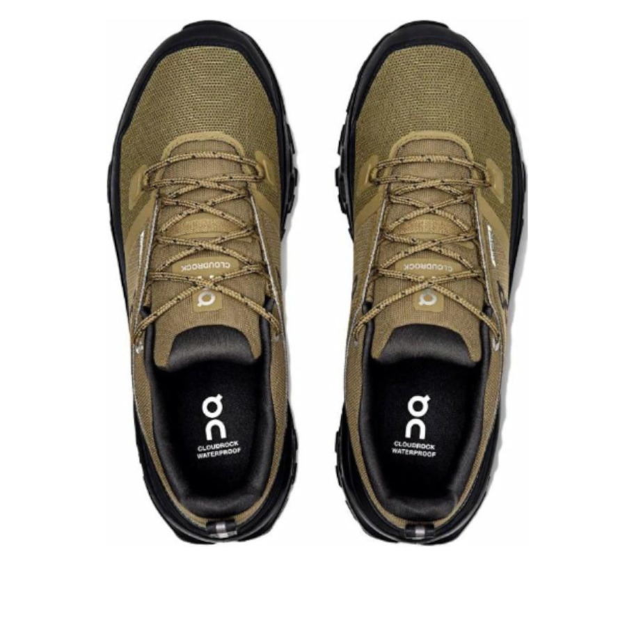 On Running Cloudrock Low WP 'Black Brown' 3MF10251473 - 3