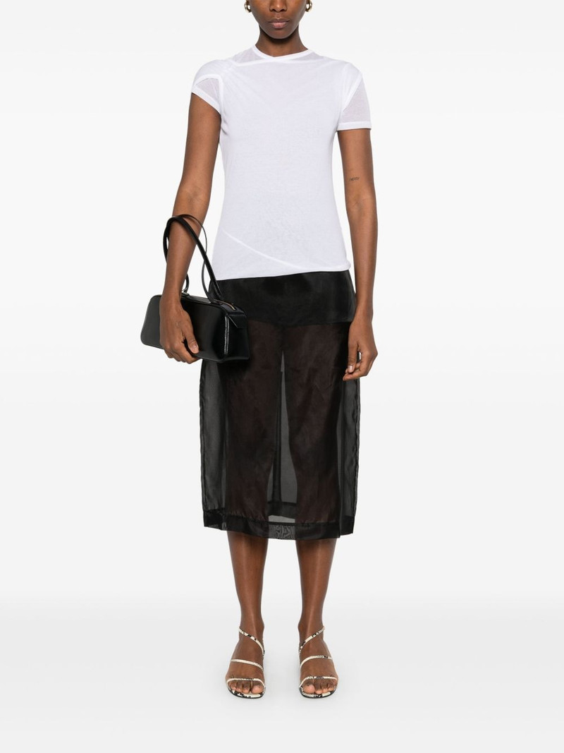 PINKO layered T-shirt outlook