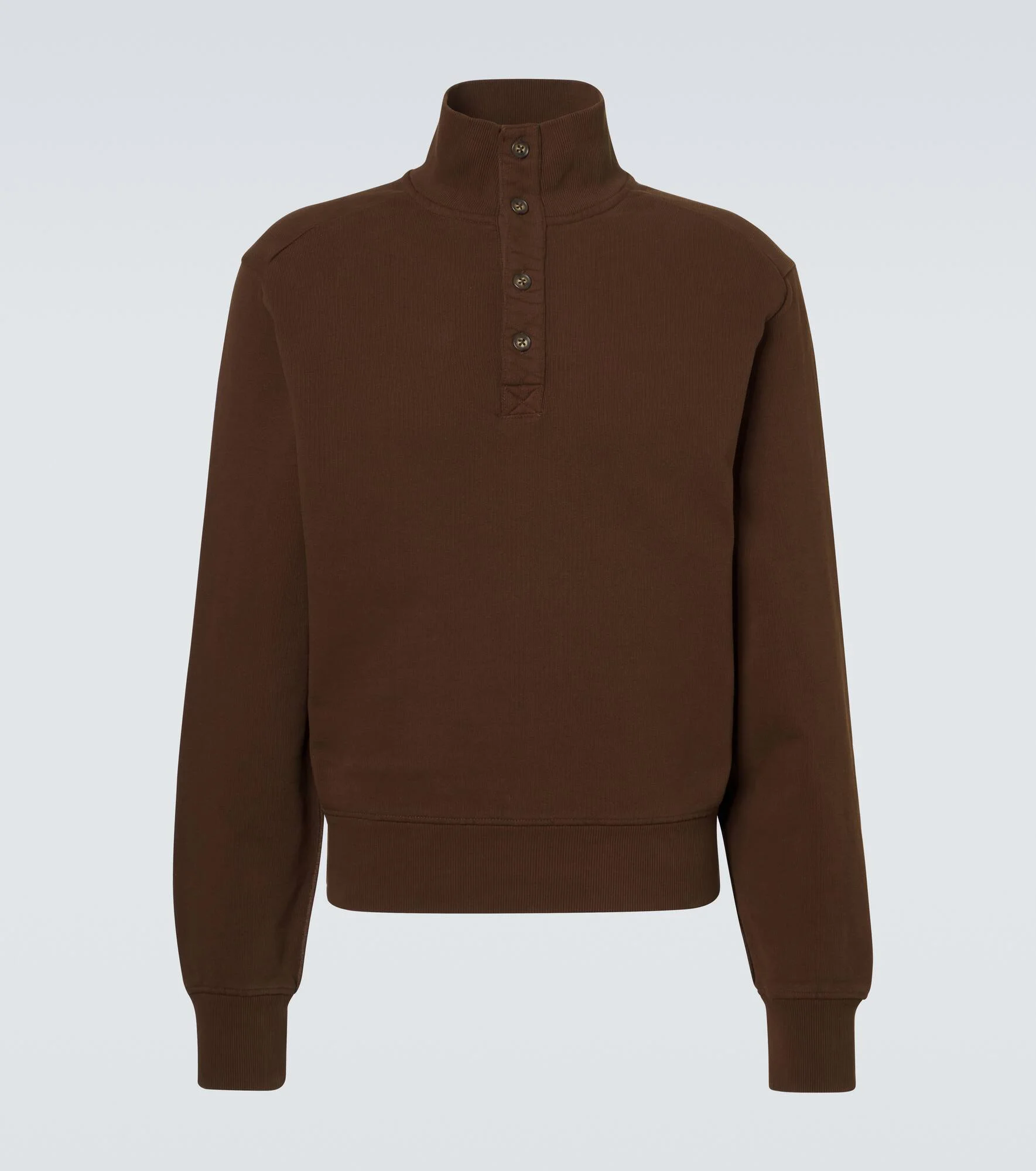 Port cotton sweater - 1