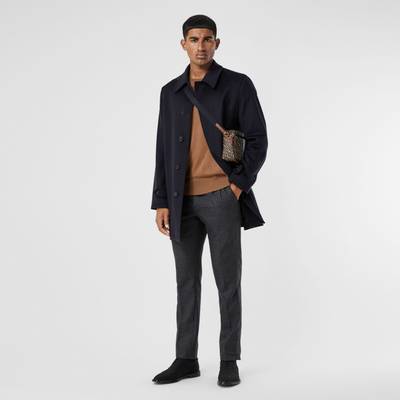 Burberry Wool Cashmere Car Coat outlook