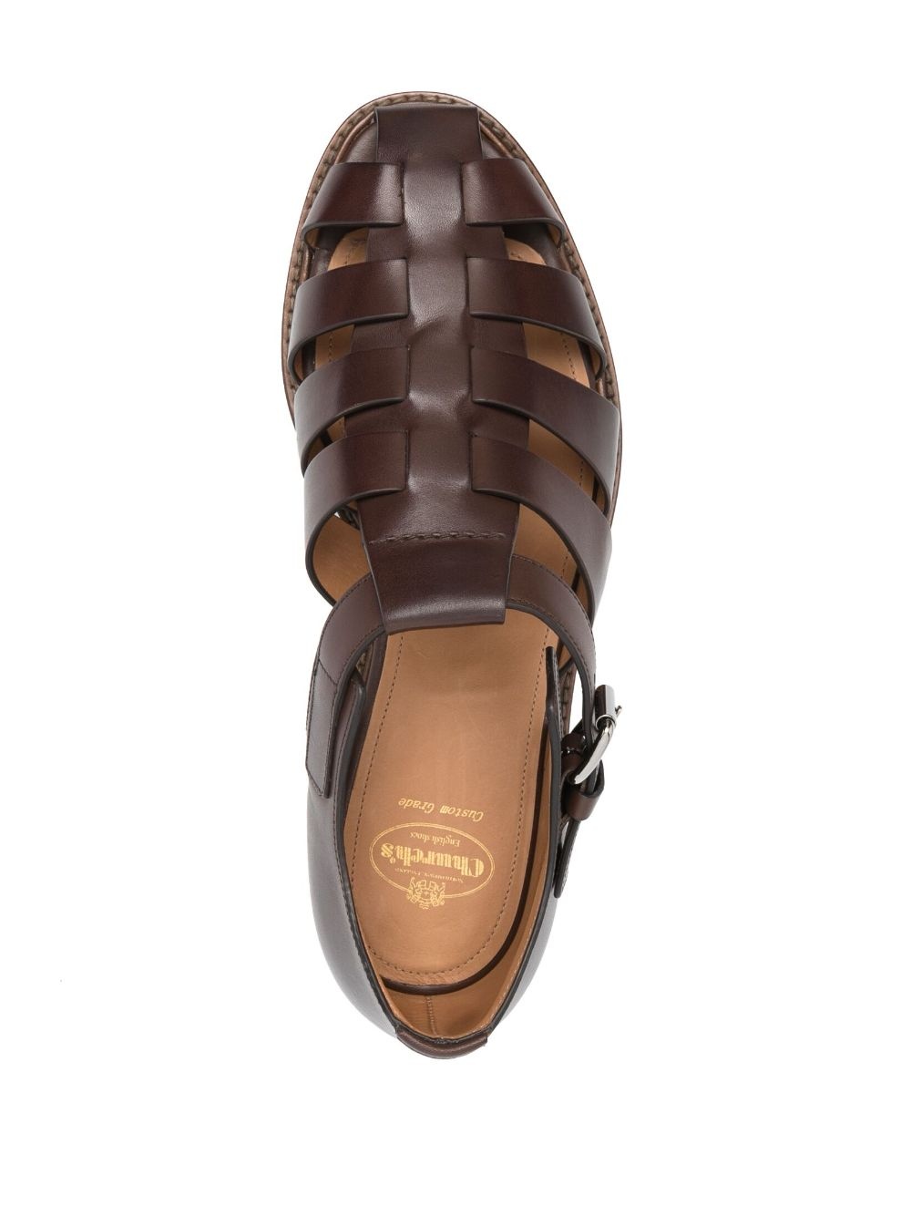 Hove caged sandals - 4