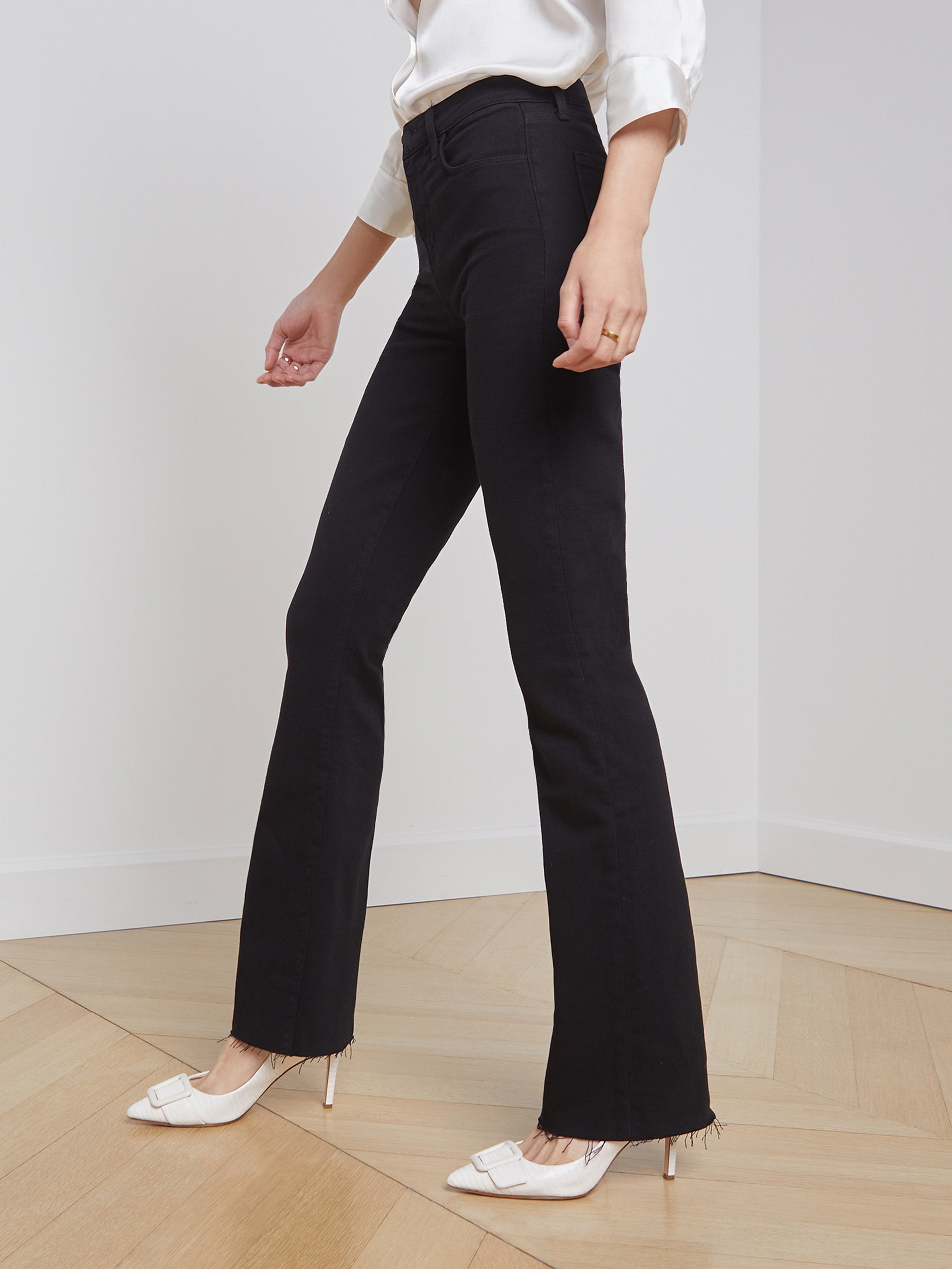 Ruth Straight-Leg Jean - 4