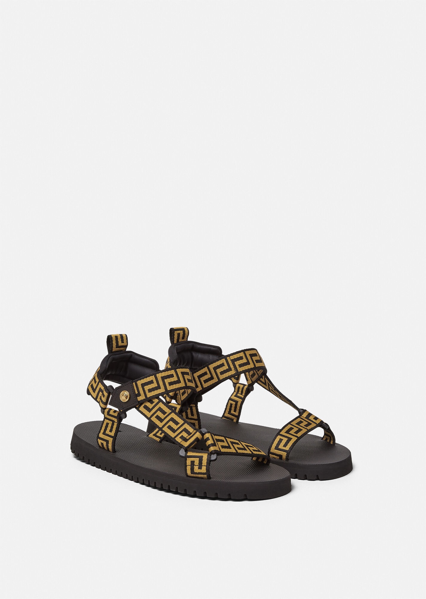 La Greca Sandals - 2