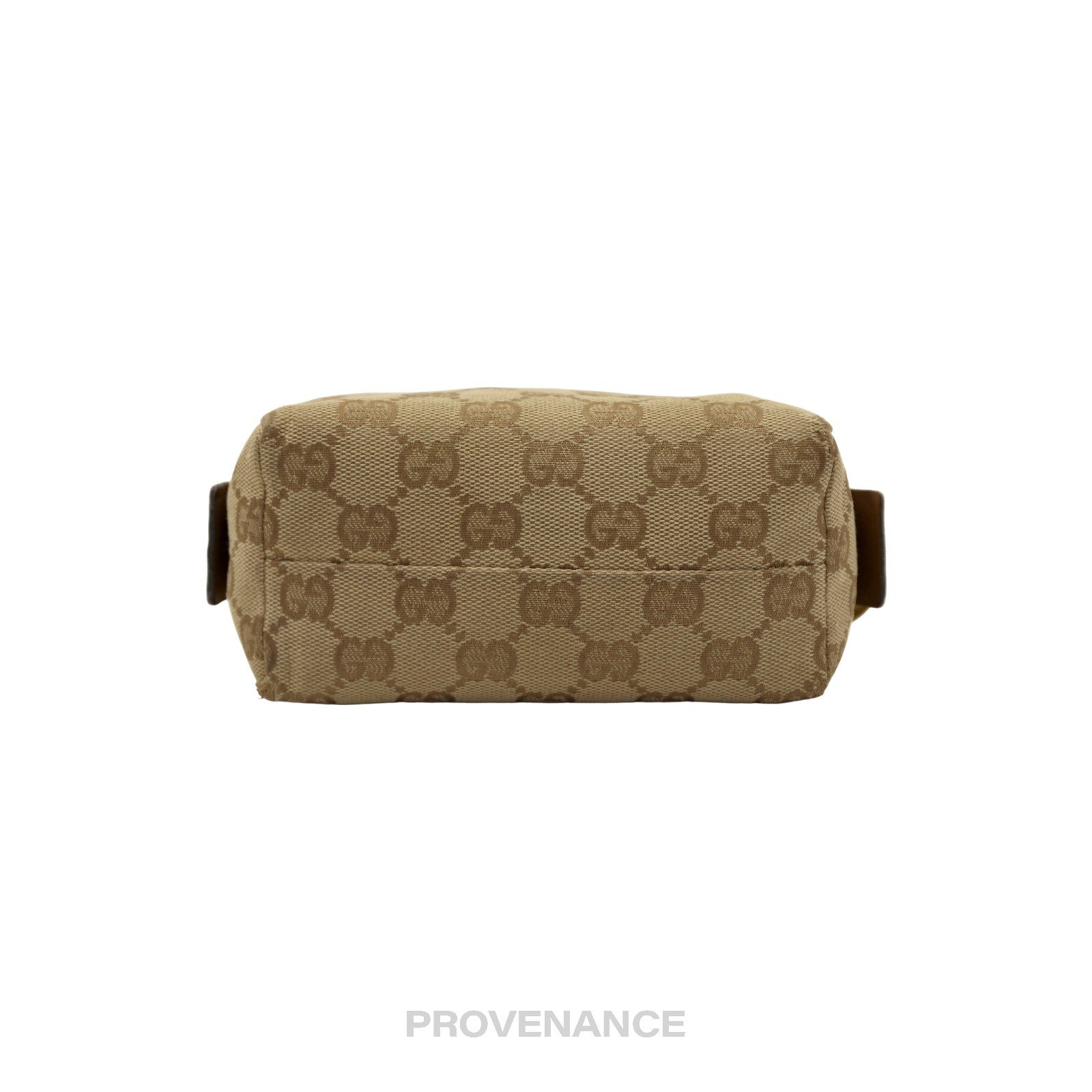 Gucci Zip Pouch - GG Canvas Heart - 5