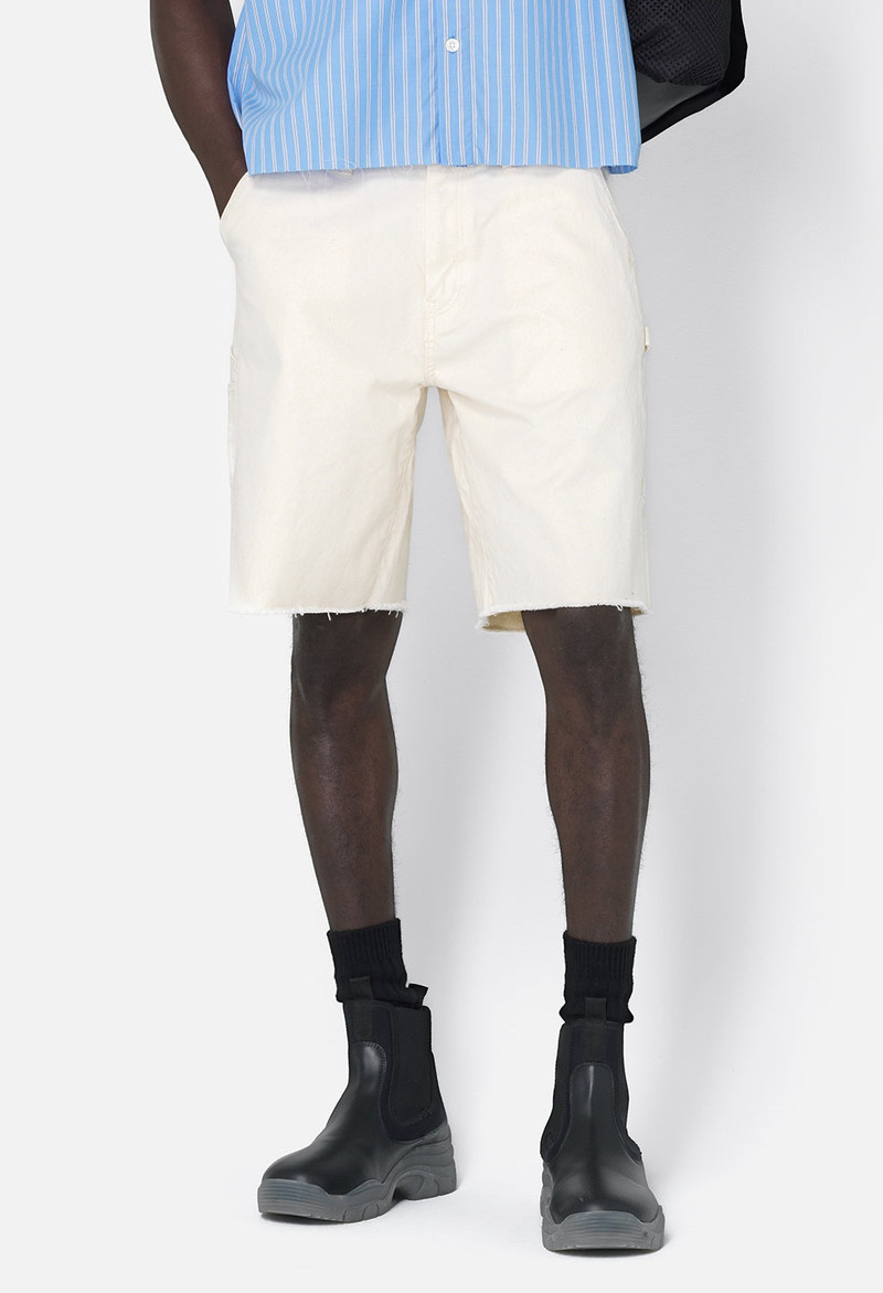 CUT-OFF WORK SHORTS 2