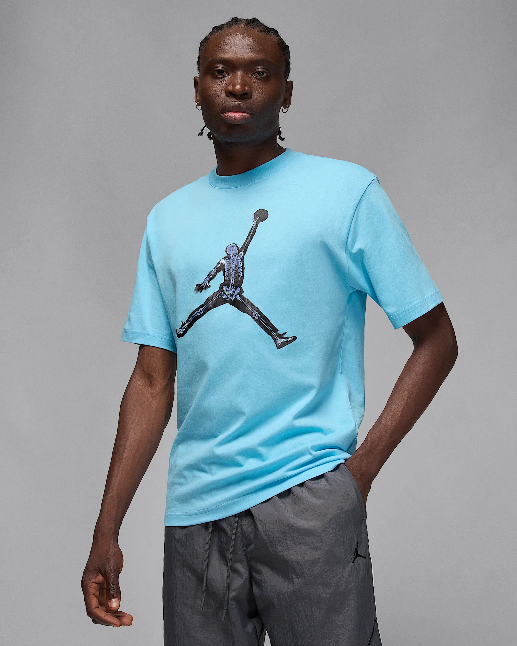 Jordan Men's T-Shirt - 1