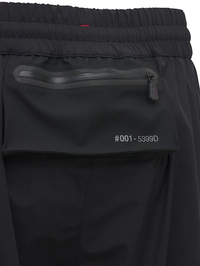 NYLON PERFORMANCE SKI PANTS - 8