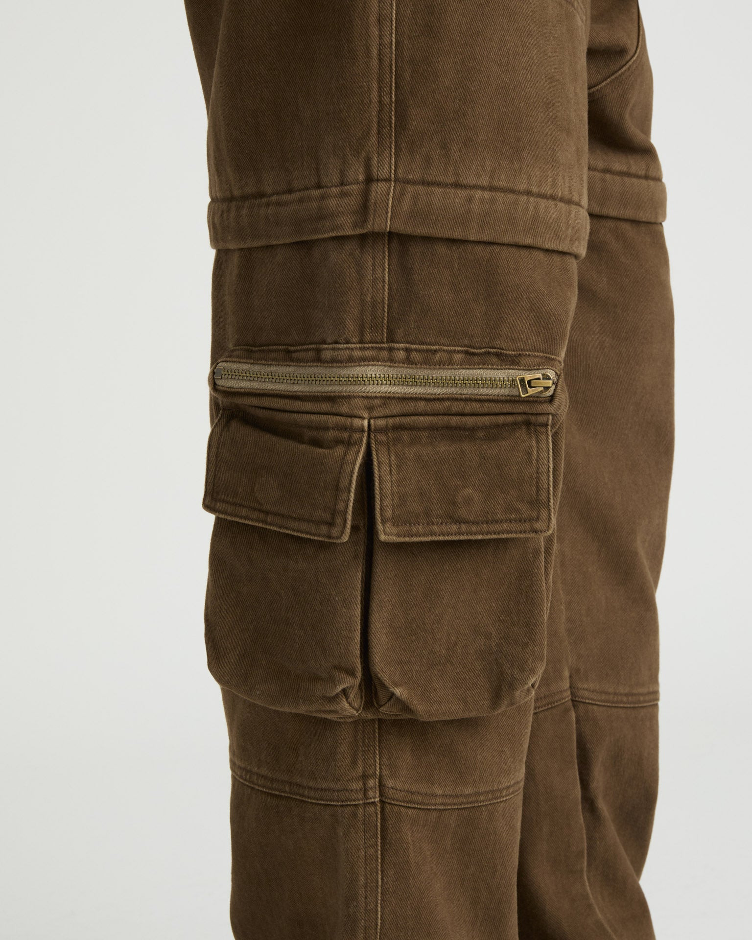 Chambly 2-In-1 Convertible Twill Pant - 11