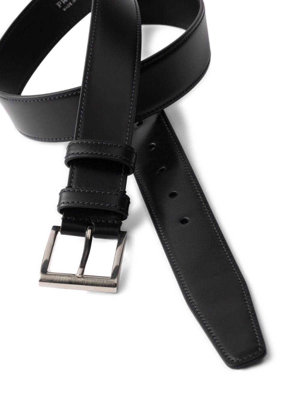 leather belt - 2