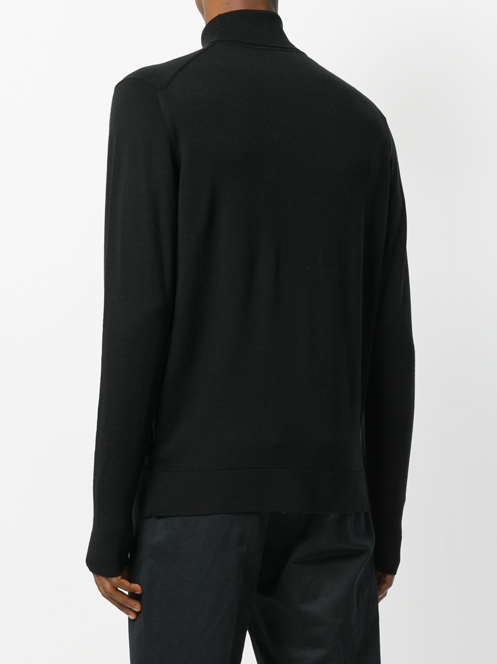 roll-neck jumper - 4
