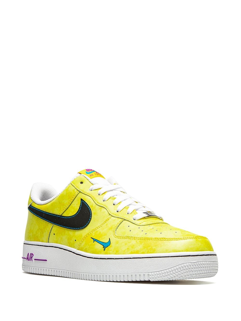 Air Force 1 '07 LV8 3 low-top sneakers - 2