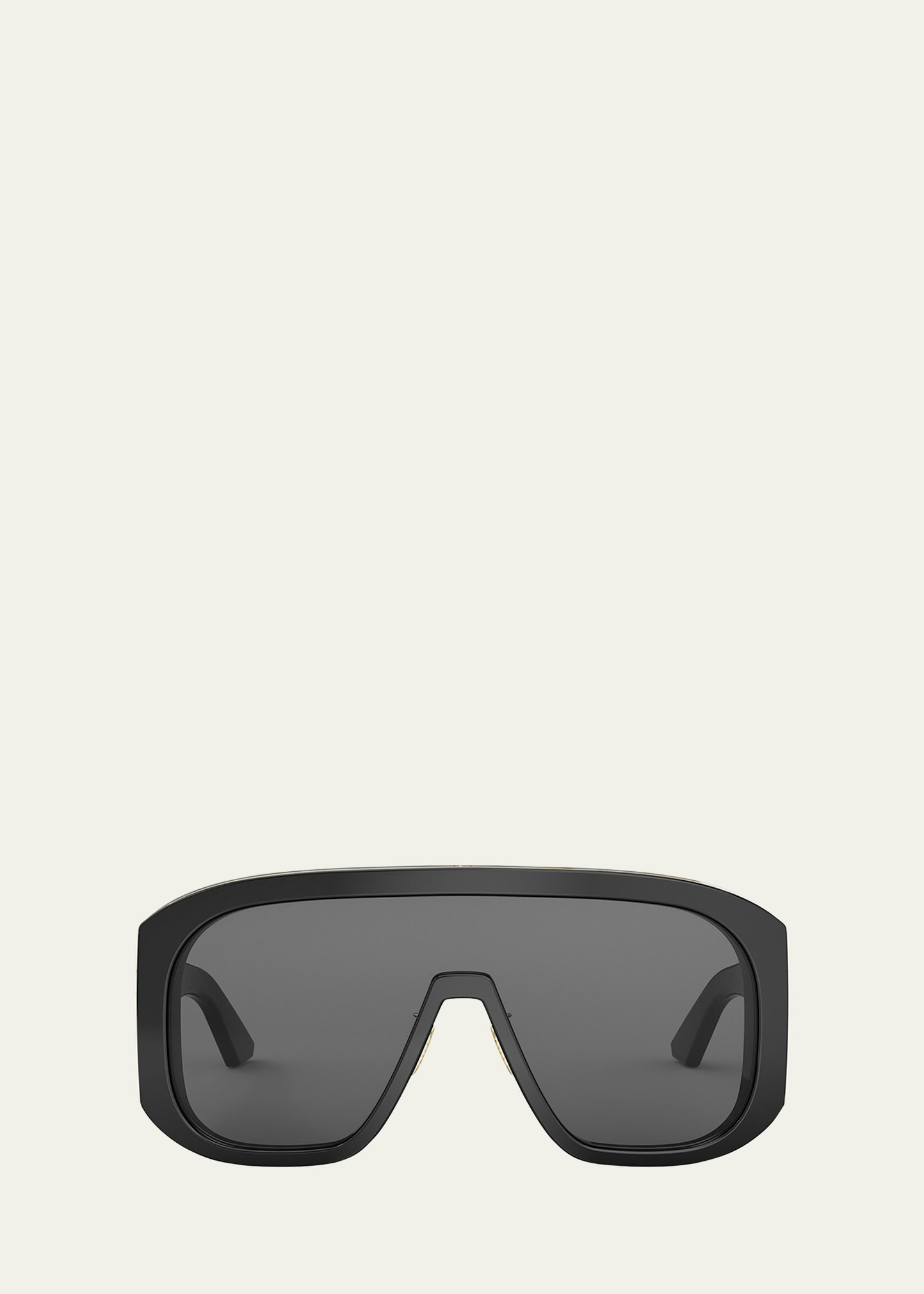 DiorGraphique M2U Shield Sunglasses - 1