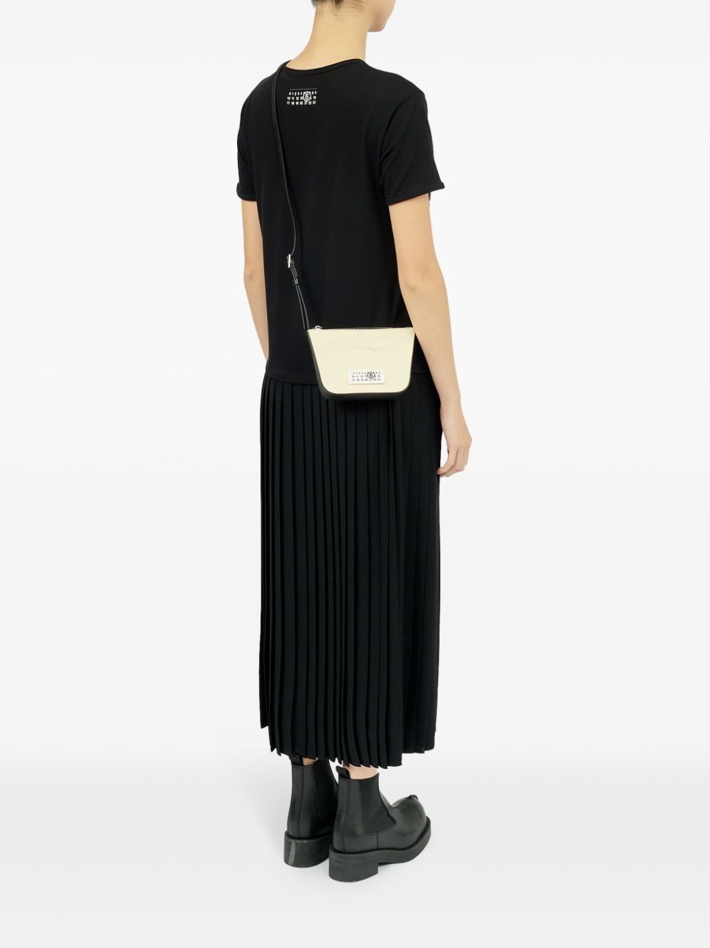 Numeric crinkled mini bag - 3