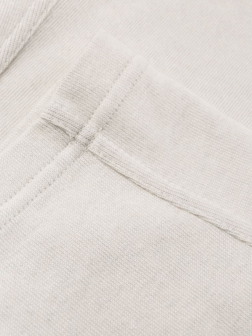 waist tie track pants - 7