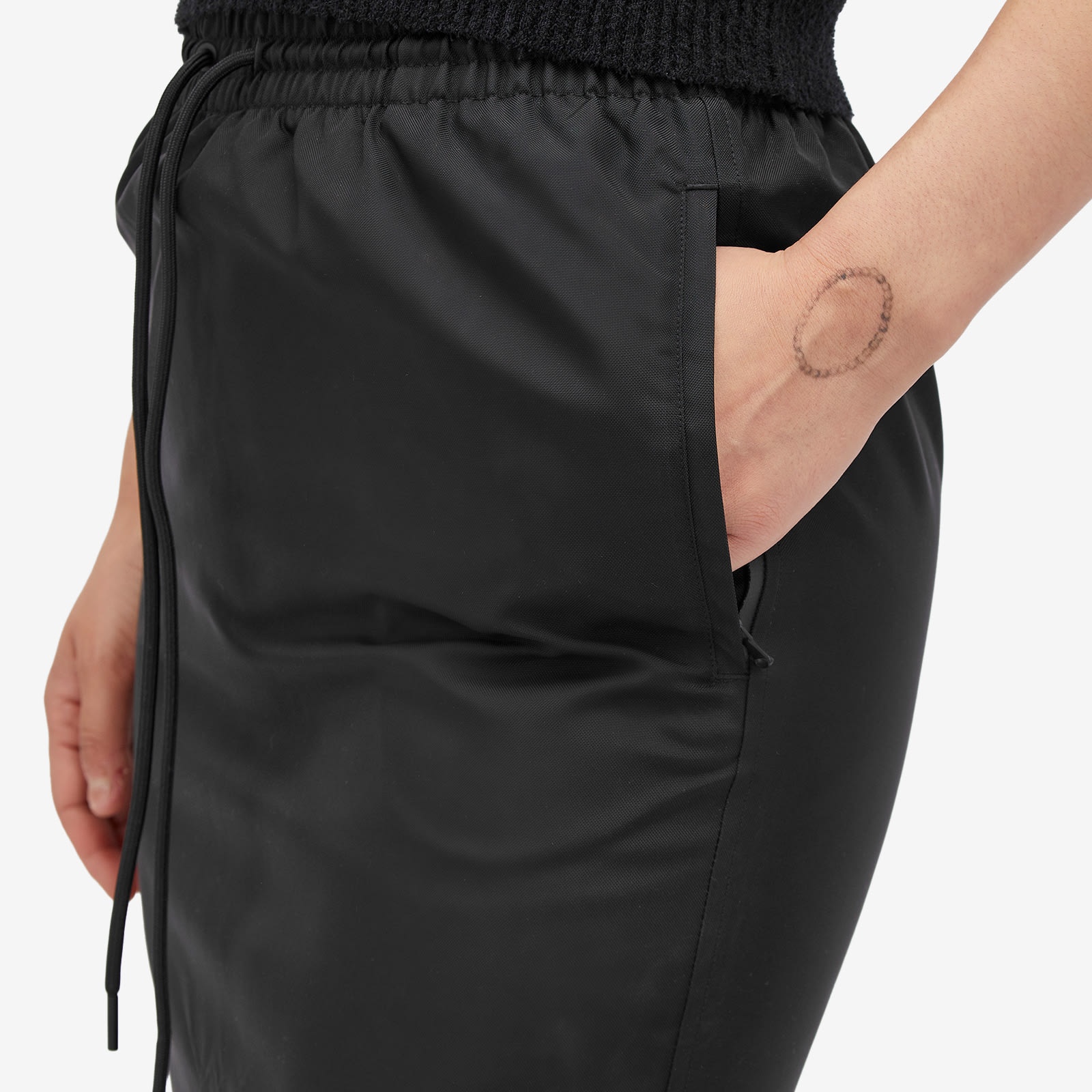 WARDROBE.NYC Utility Column Skirt - 5