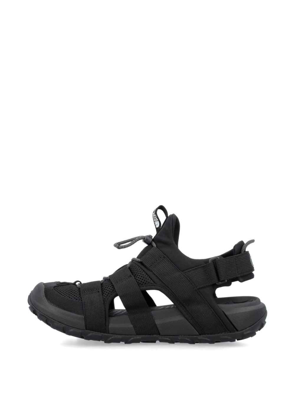 Explore Camp cut-out sandals - 4