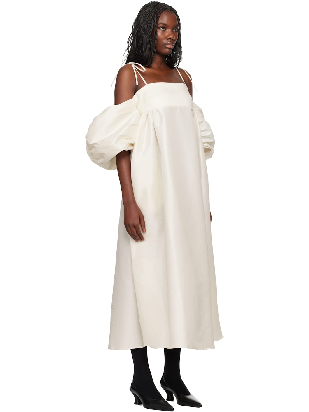 Off-White Roberta Midi Dress - 2