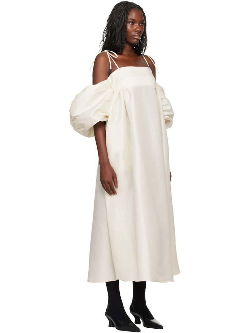 Off-White Roberta Midi Dress 2
